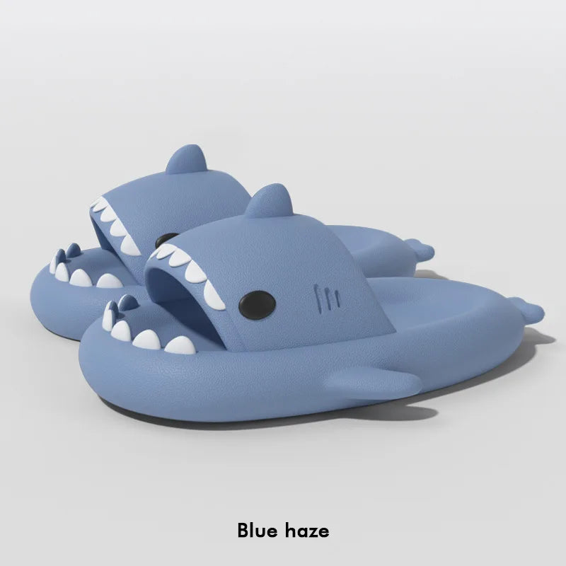 Shark Slippers