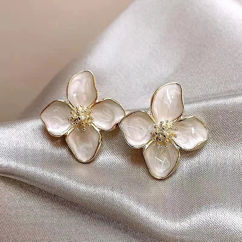 Petal Luxe Studs