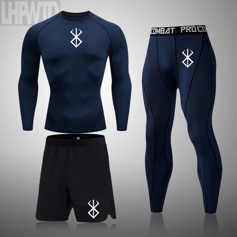 Multi-Piece Compression Set