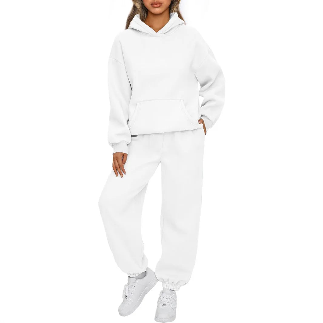 Unisex Fleece Jogger Set
