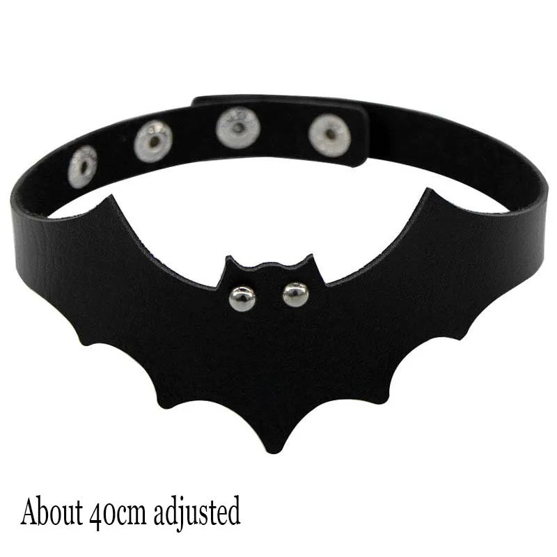 Punk Heart Choker