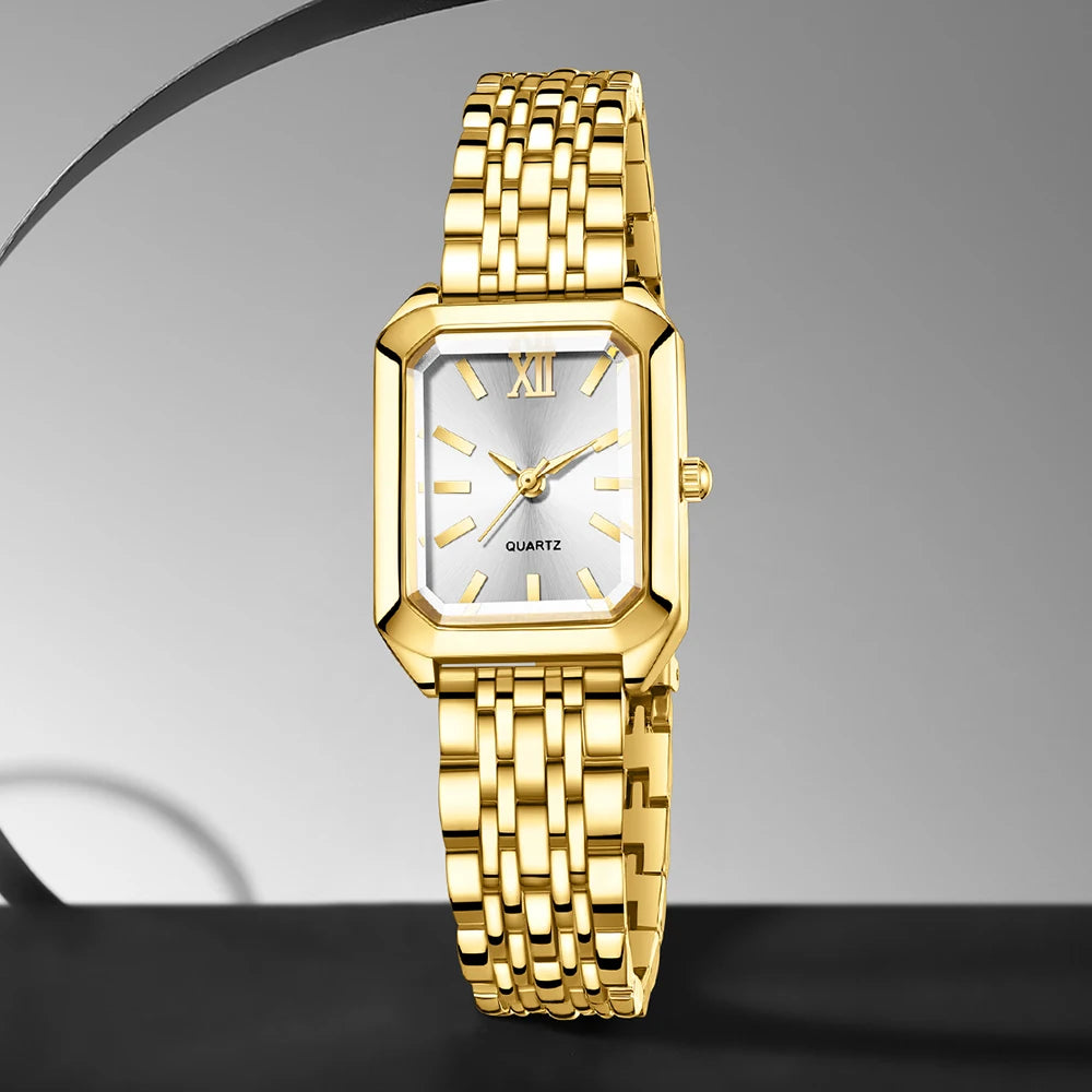 Luxury Quartz Watch