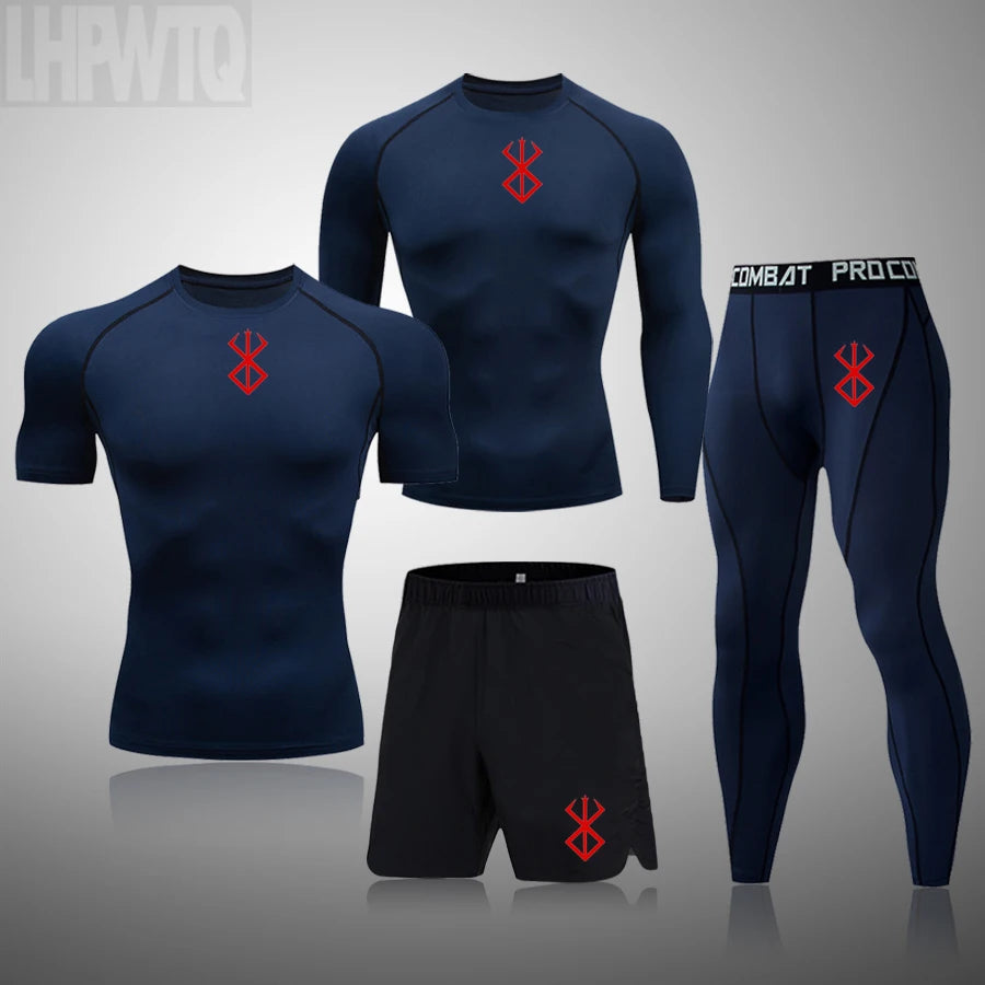 Multi-Piece Compression Set